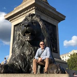 Meet your Posher, Chris
